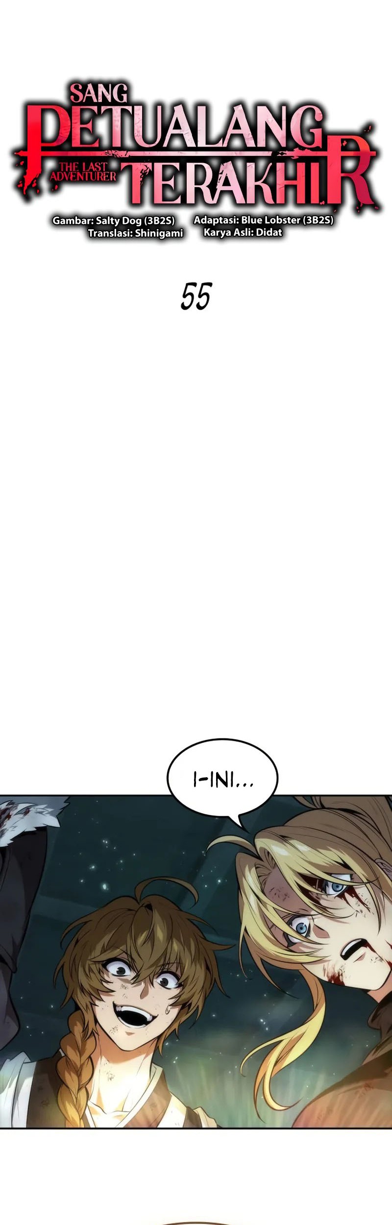 The Last Adventurer Chapter 55 Gambar 7