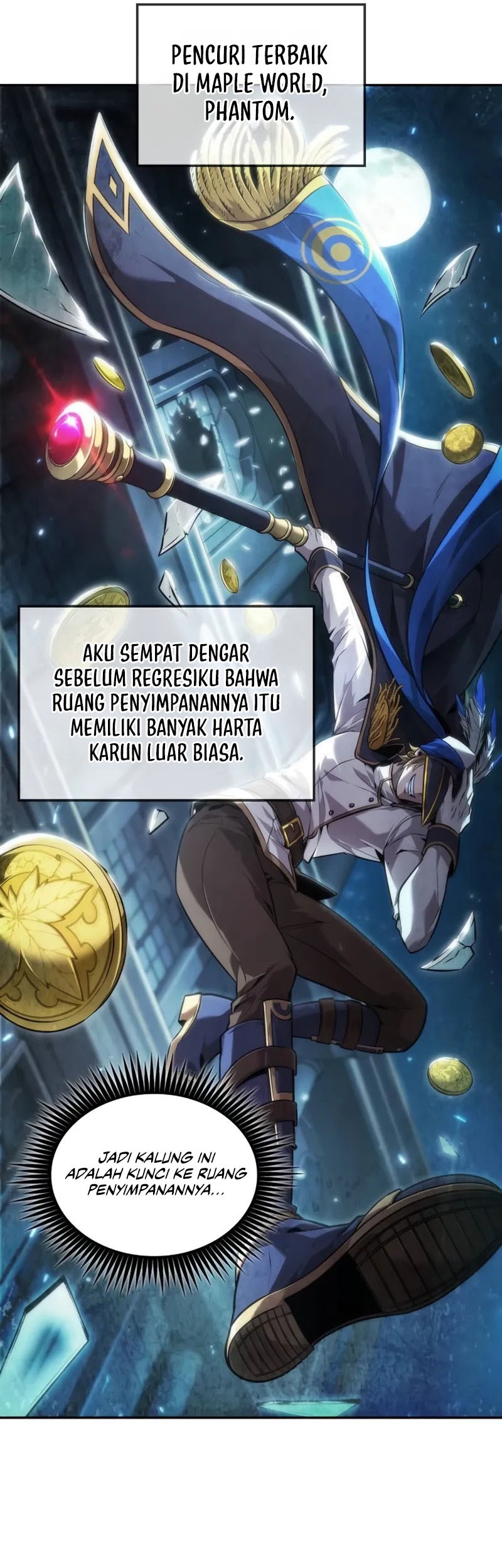 The Last Adventurer Chapter 55 Gambar 10