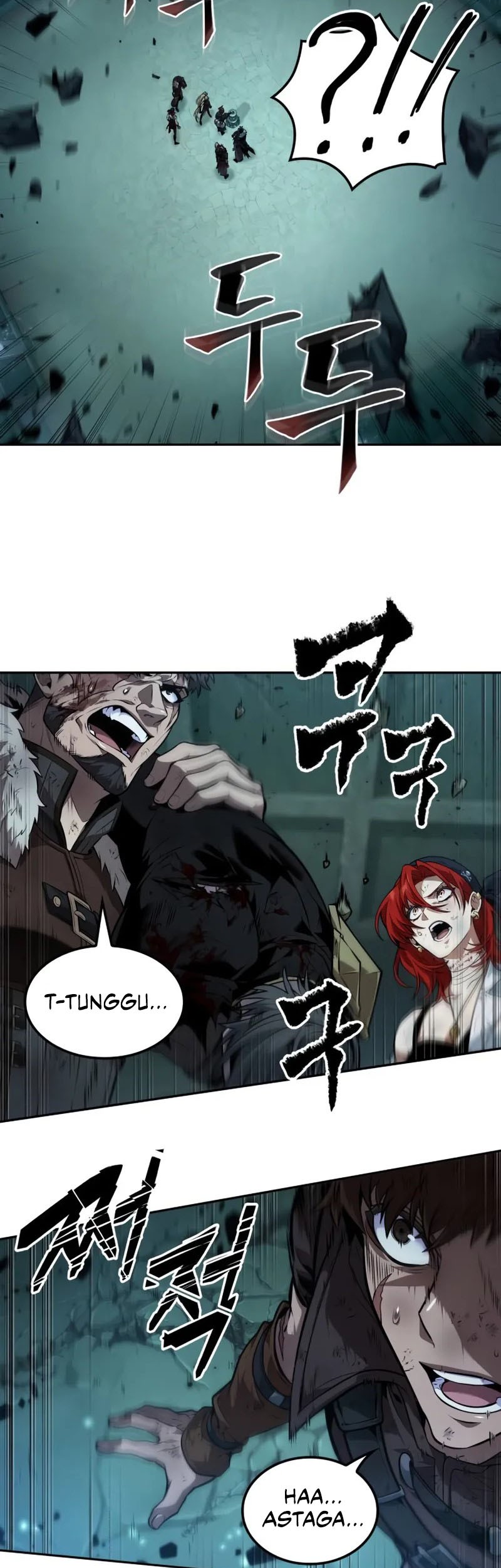 The Last Adventurer Chapter 55 Gambar 12