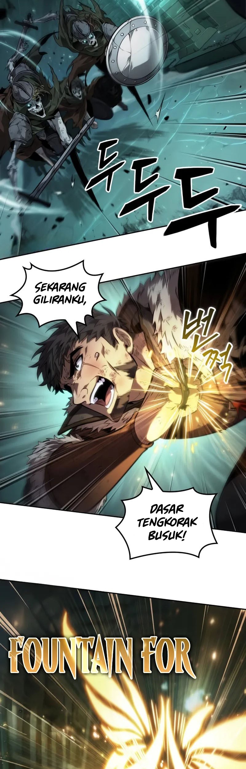 The Last Adventurer Chapter 55 Gambar 16