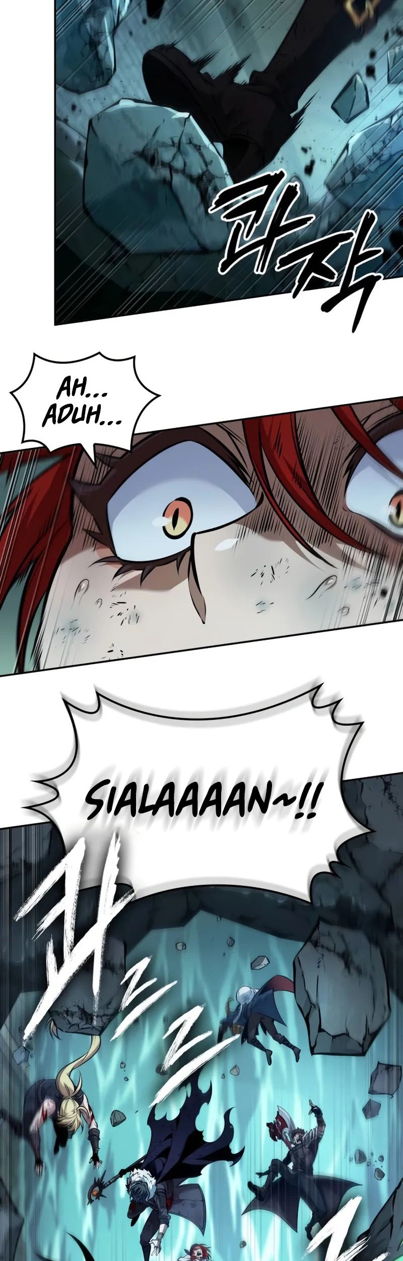 The Last Adventurer Chapter 55 Gambar 23