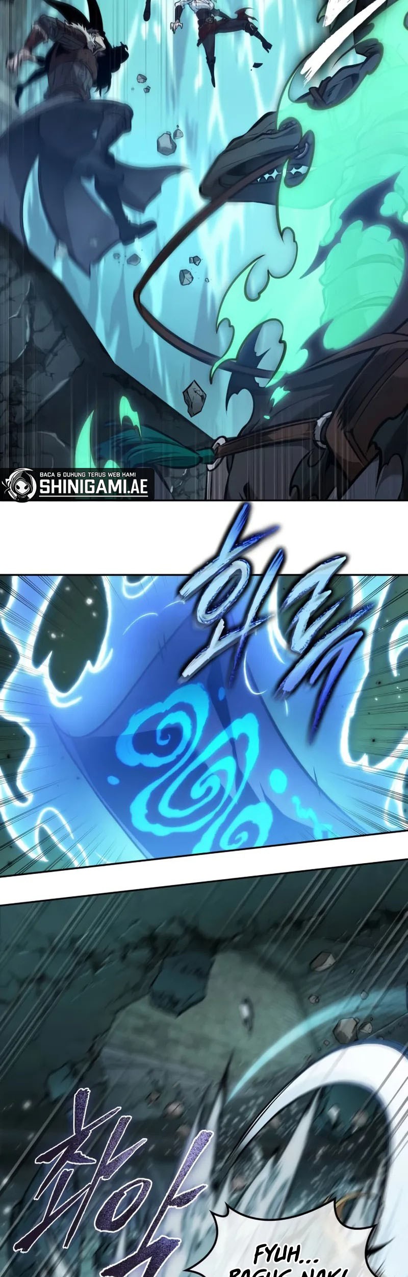 The Last Adventurer Chapter 55 Gambar 24