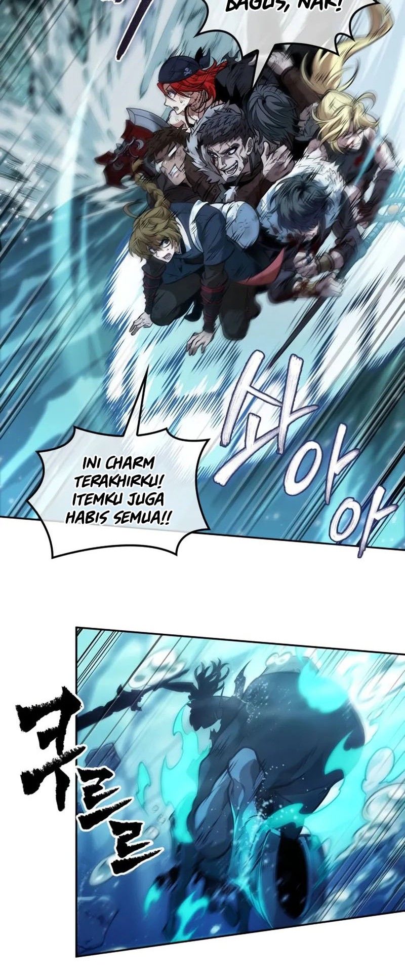 The Last Adventurer Chapter 55 Gambar 25