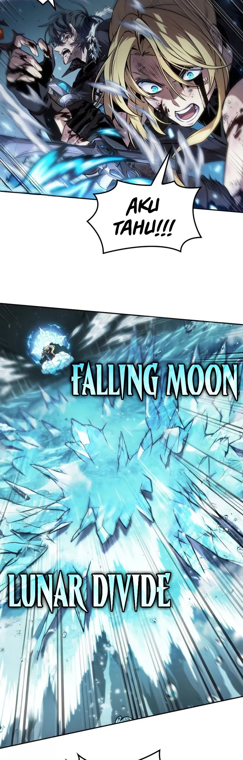 The Last Adventurer Chapter 55 Gambar 27