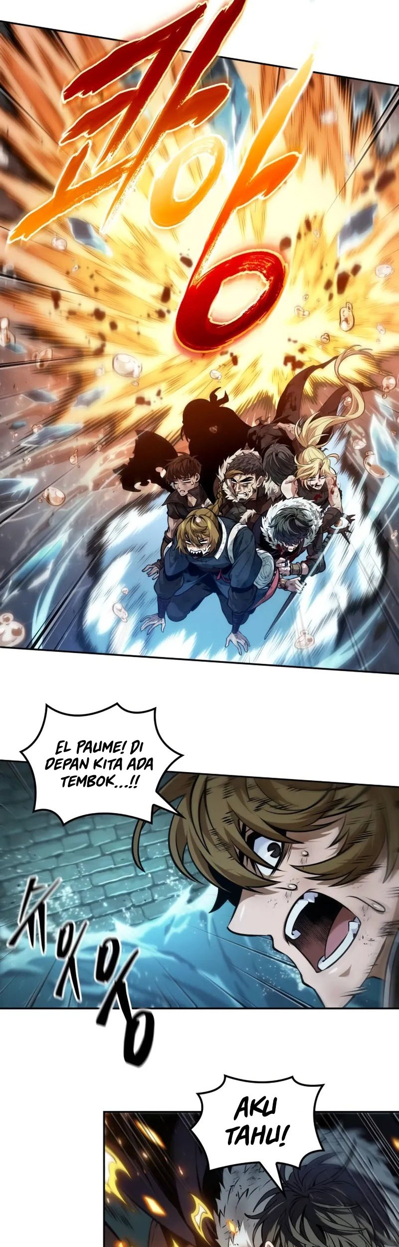 The Last Adventurer Chapter 55 Gambar 31