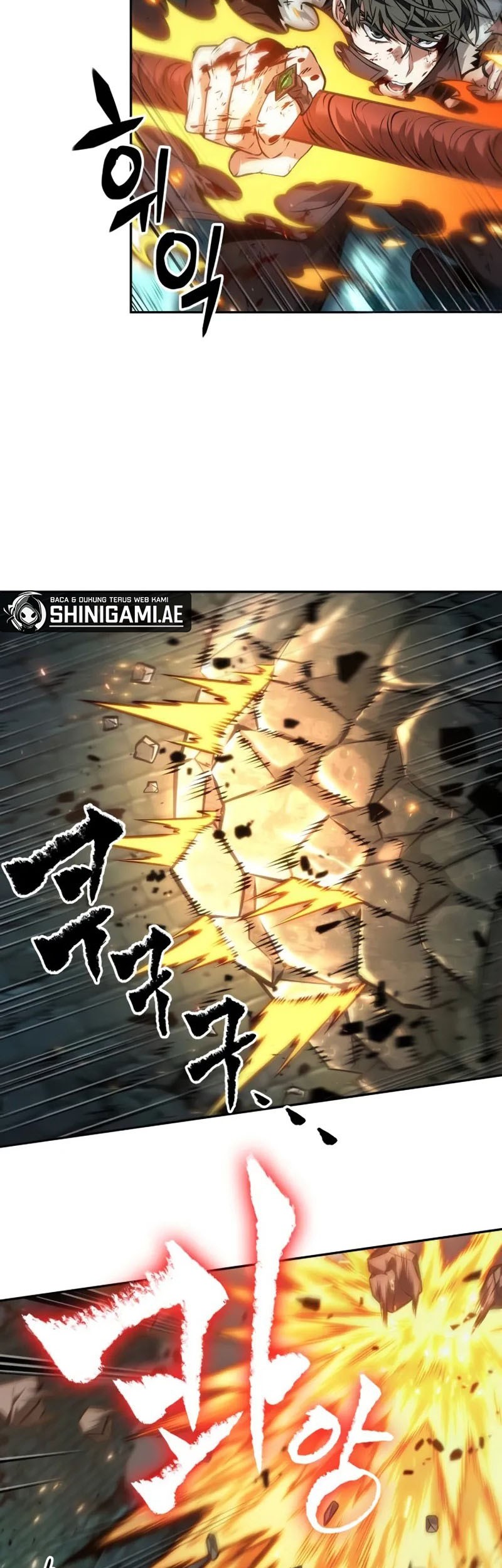 The Last Adventurer Chapter 55 Gambar 32