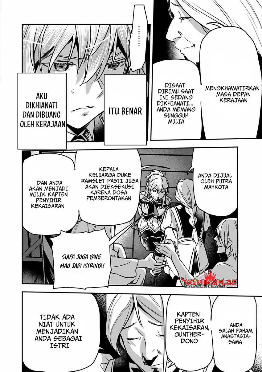 Villager A Wants to Save the Villainess no Matter What! Chapter 35.1 Gambar 14