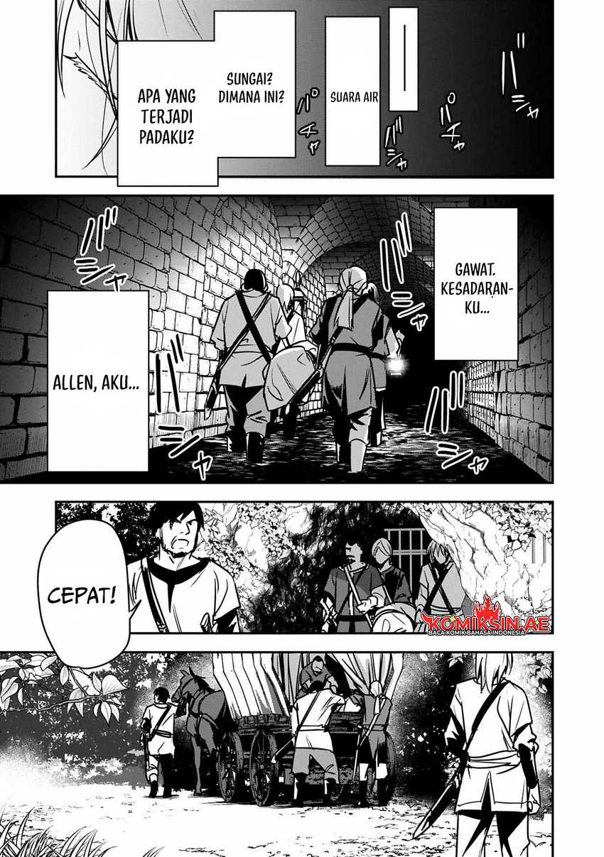 Villager A Wants to Save the Villainess no Matter What! Chapter 35.1 Gambar 11