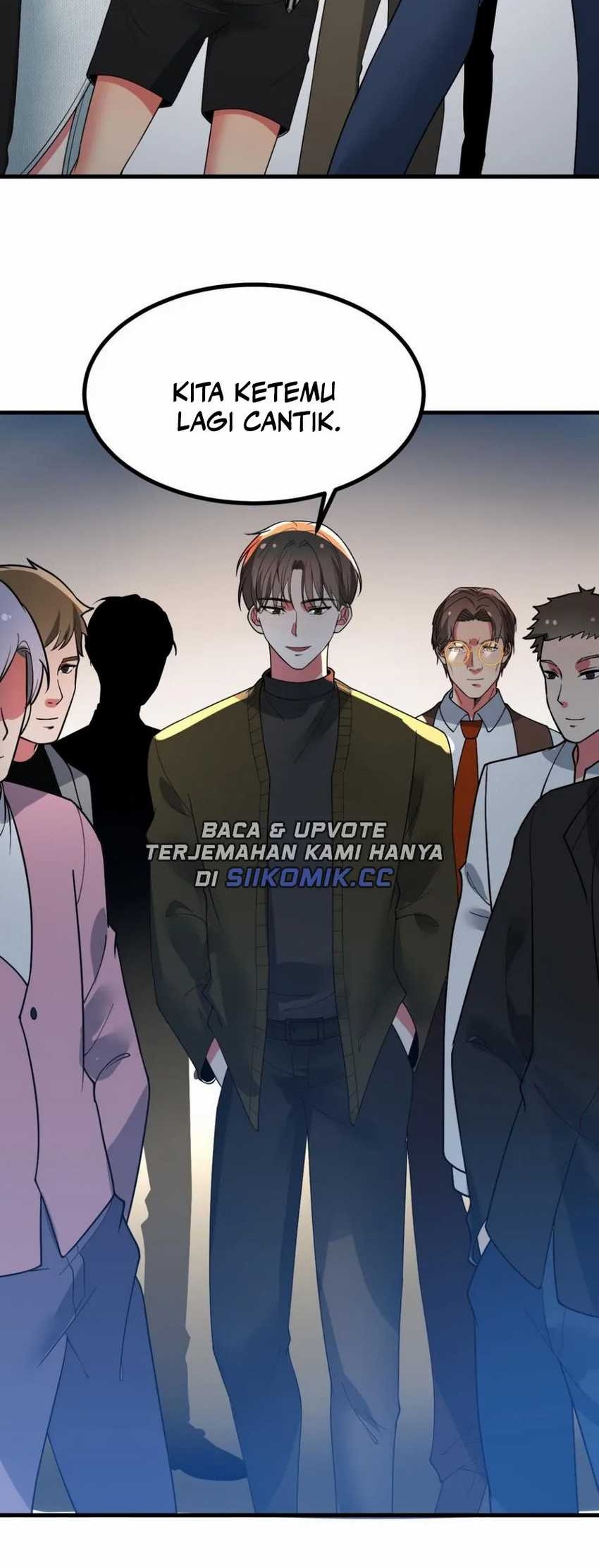 I Have 90 Billion Licking Gold Chapter 460 Gambar 20