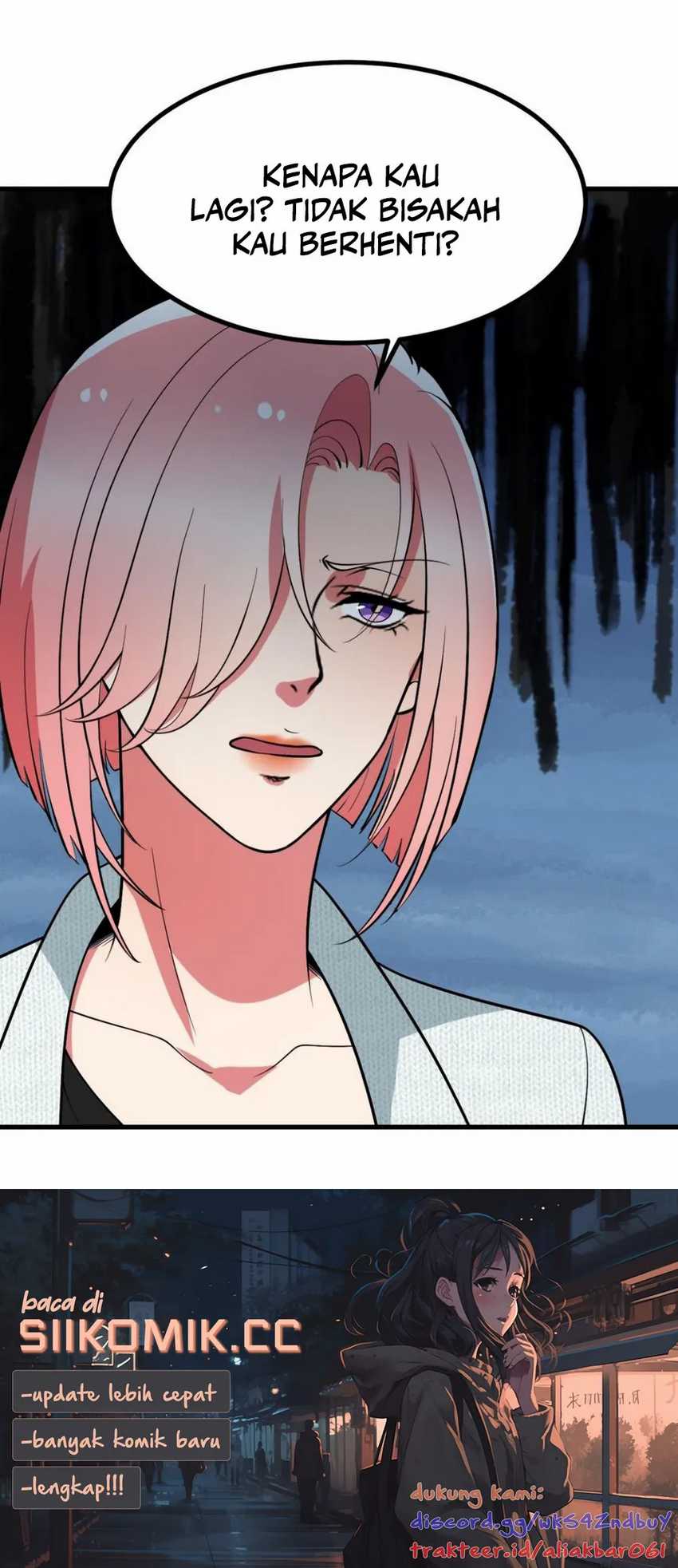 I Have 90 Billion Licking Gold Chapter 460 Gambar 21