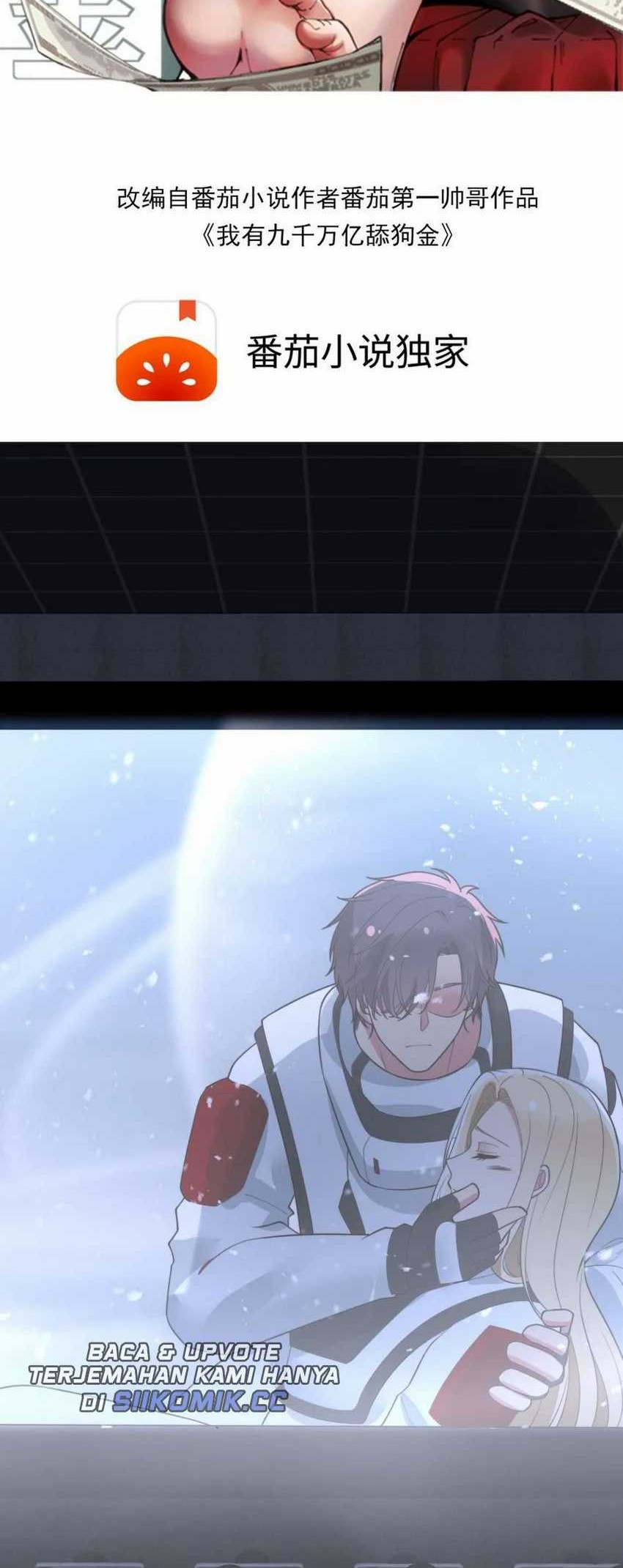 Manhua I Have 90 Billion Licking Gold Chapter 460 gambar nomor 2