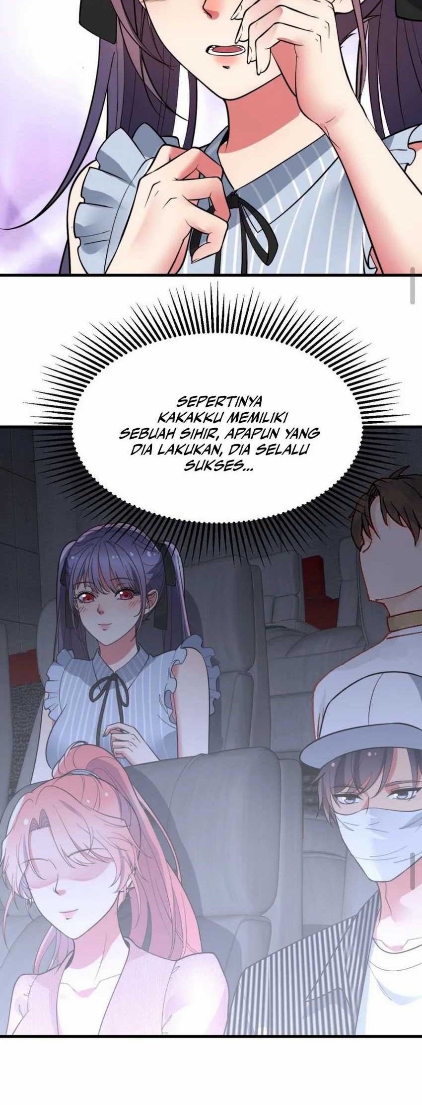 I Have 90 Billion Licking Gold Chapter 460 Gambar 6