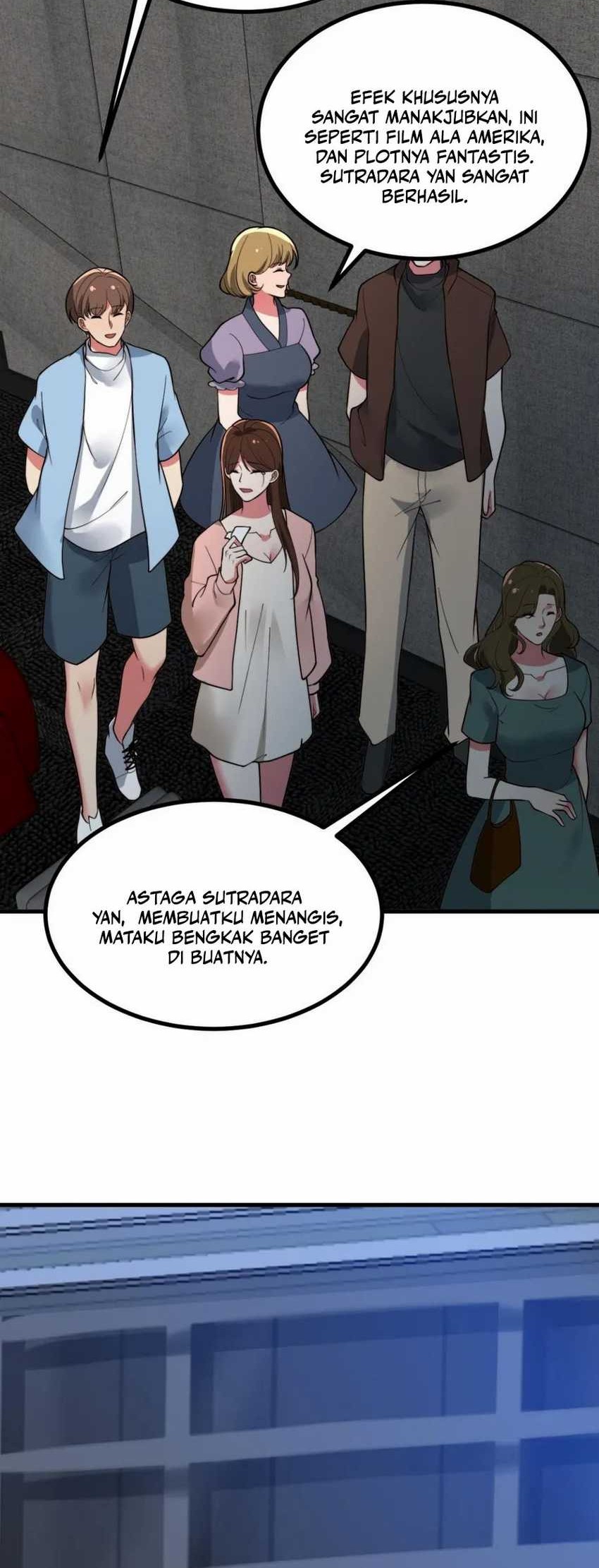 I Have 90 Billion Licking Gold Chapter 460 Gambar 8