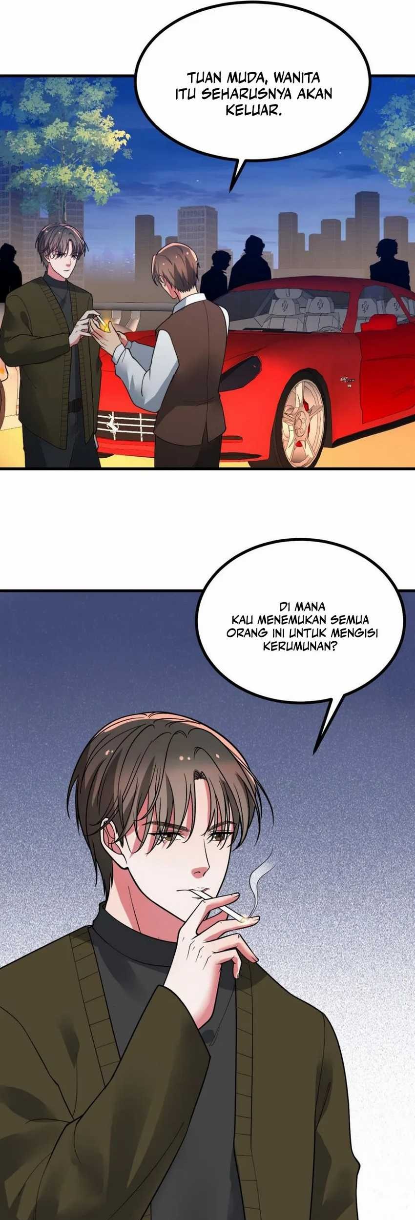 I Have 90 Billion Licking Gold Chapter 460 Gambar 11