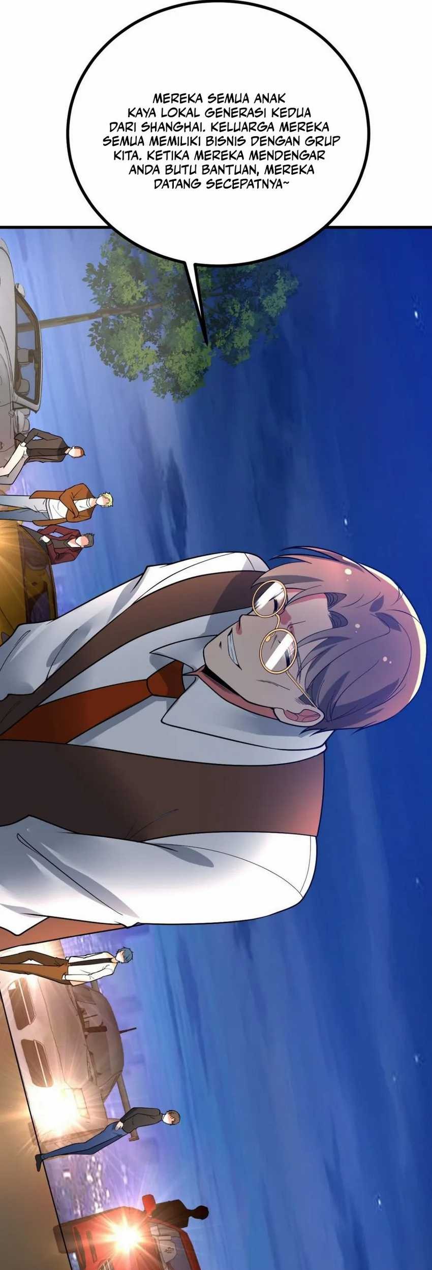 I Have 90 Billion Licking Gold Chapter 460 Gambar 13