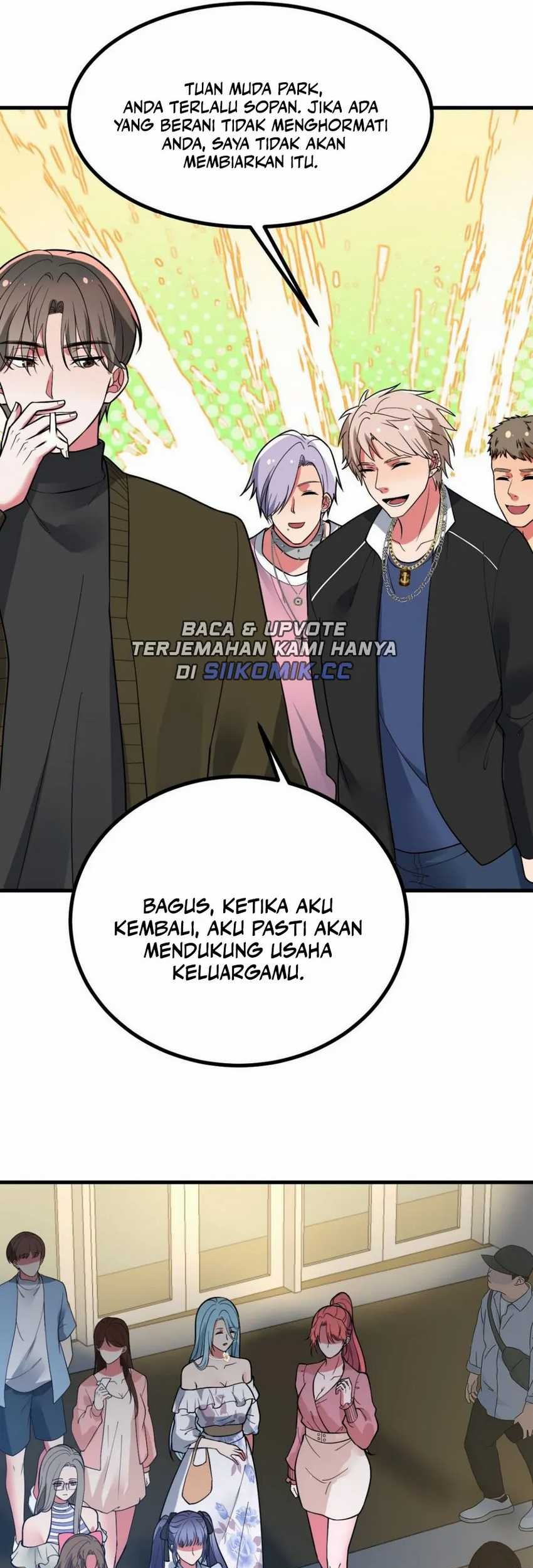 I Have 90 Billion Licking Gold Chapter 460 Gambar 15