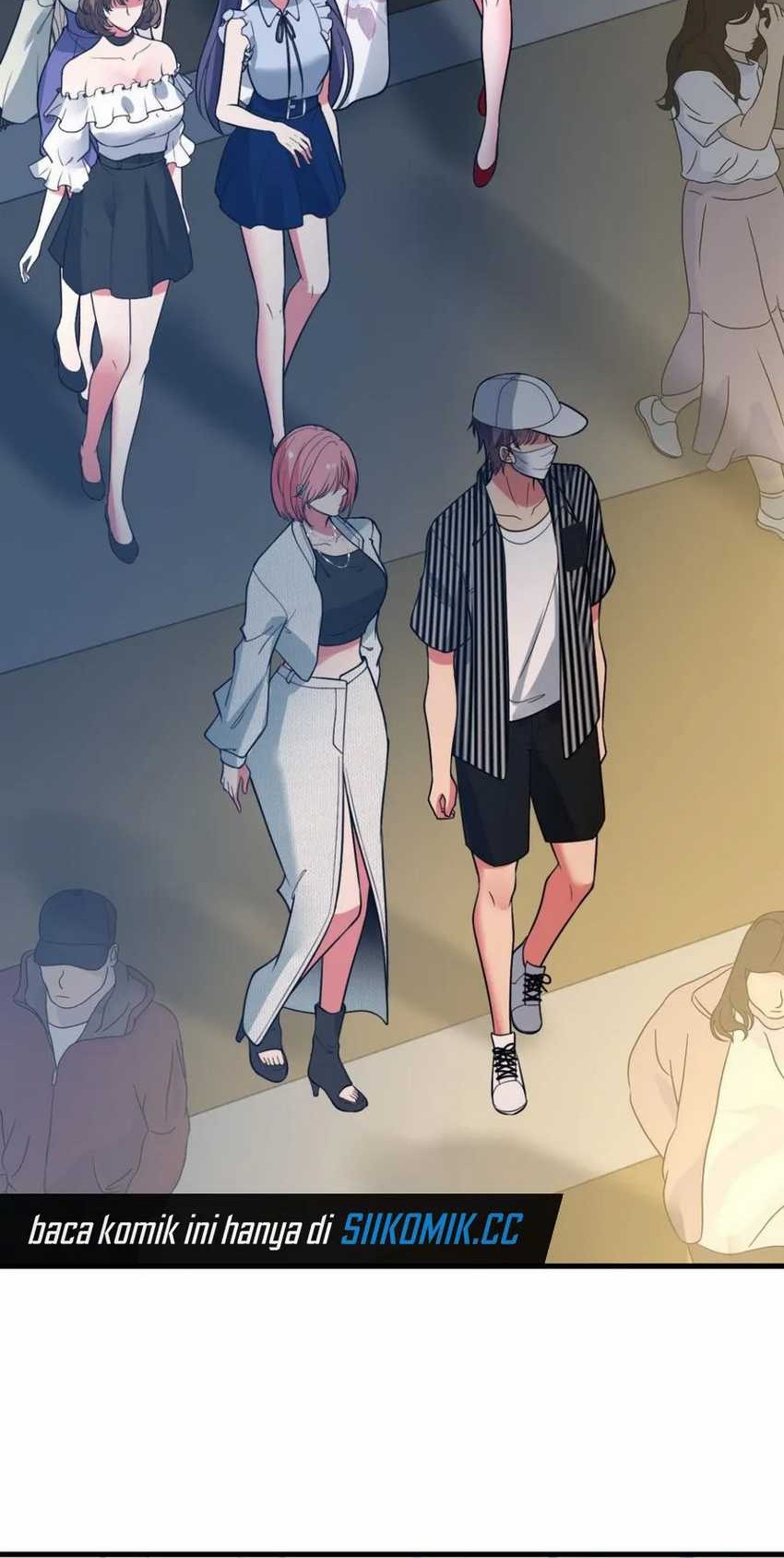 I Have 90 Billion Licking Gold Chapter 460 Gambar 16