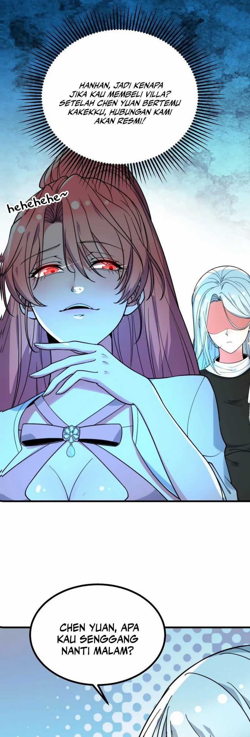 I Have 90 Billion Licking Gold Chapter 455 Gambar 19