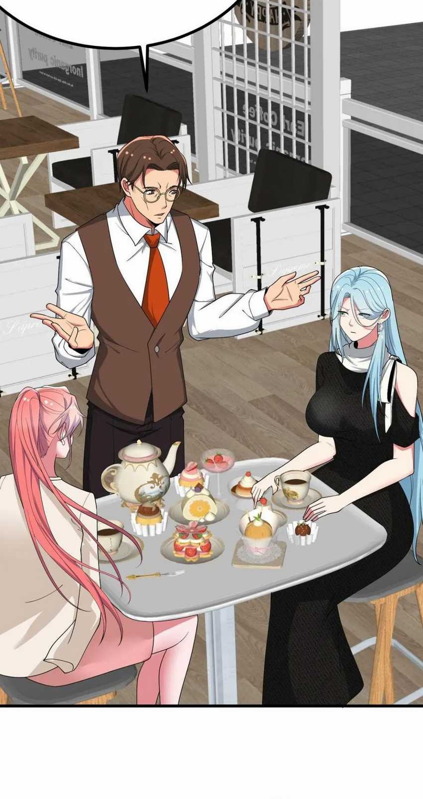 I Have 90 Billion Licking Gold Chapter 455 Gambar 4