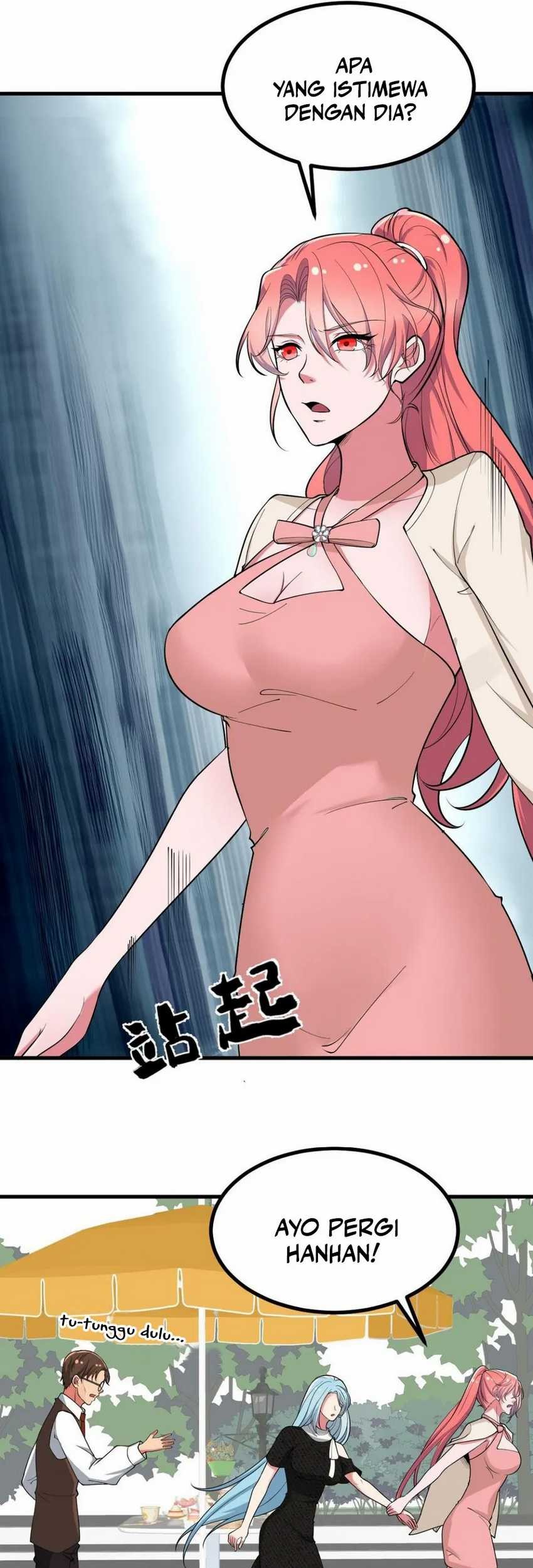 I Have 90 Billion Licking Gold Chapter 455 Gambar 5