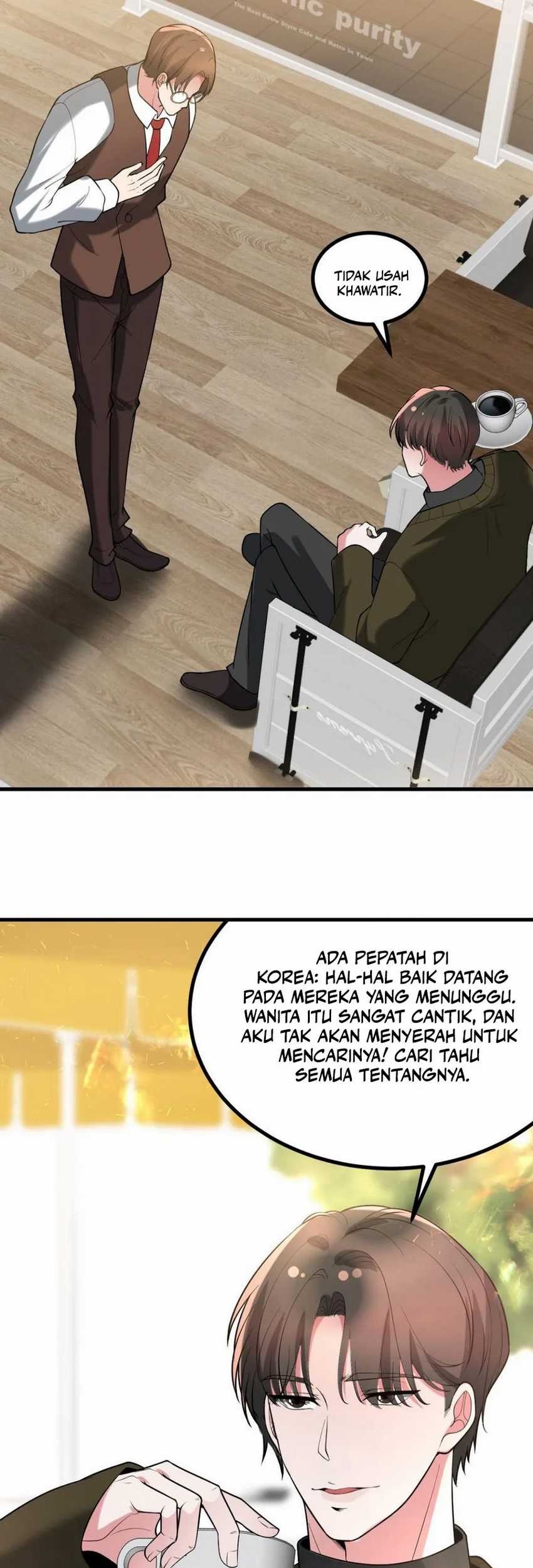 I Have 90 Billion Licking Gold Chapter 455 Gambar 7