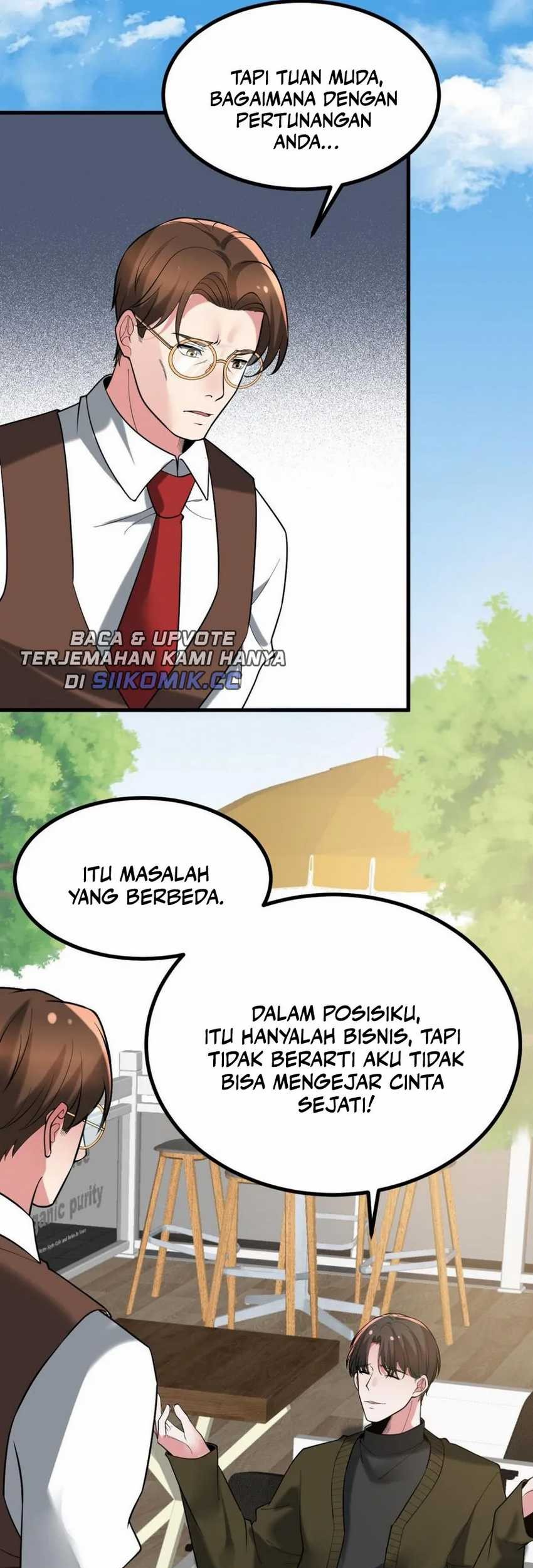 I Have 90 Billion Licking Gold Chapter 455 Gambar 9