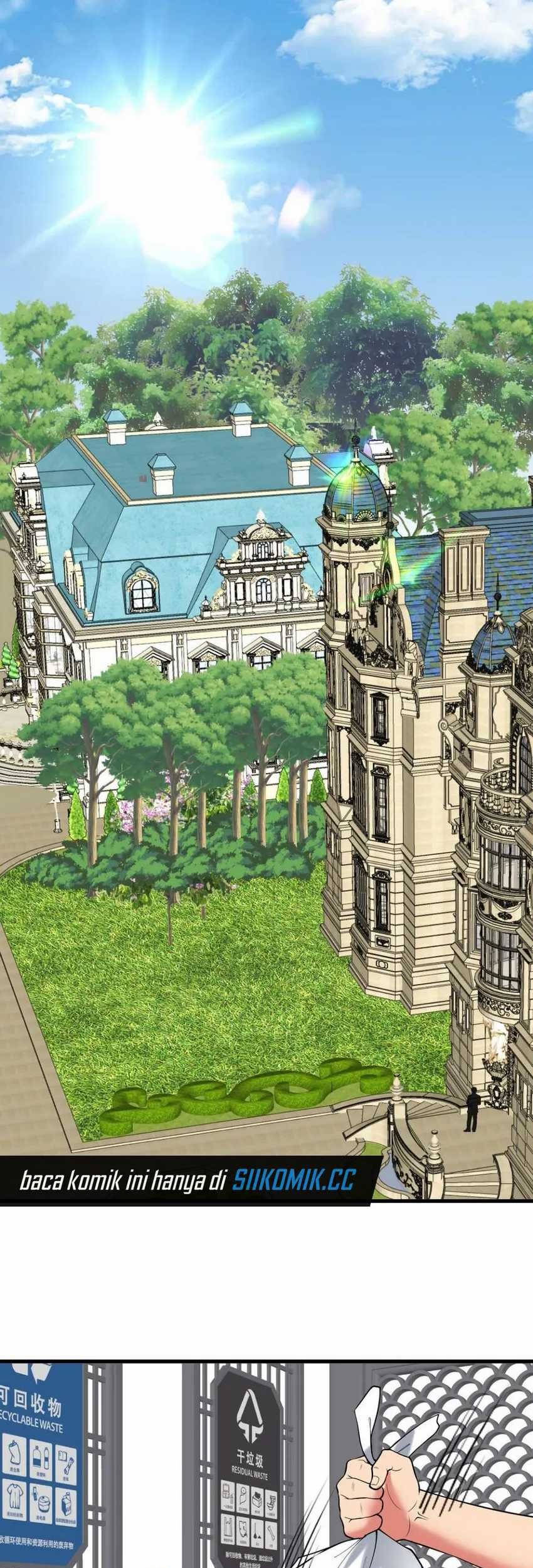 I Have 90 Billion Licking Gold Chapter 455 Gambar 11