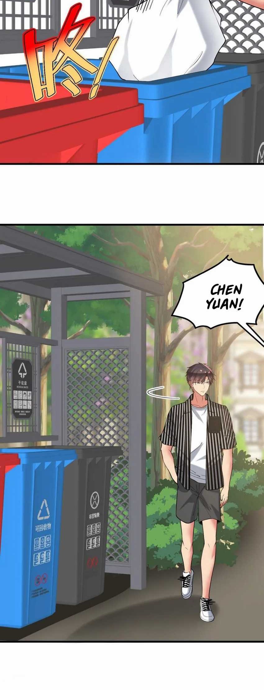 I Have 90 Billion Licking Gold Chapter 455 Gambar 12