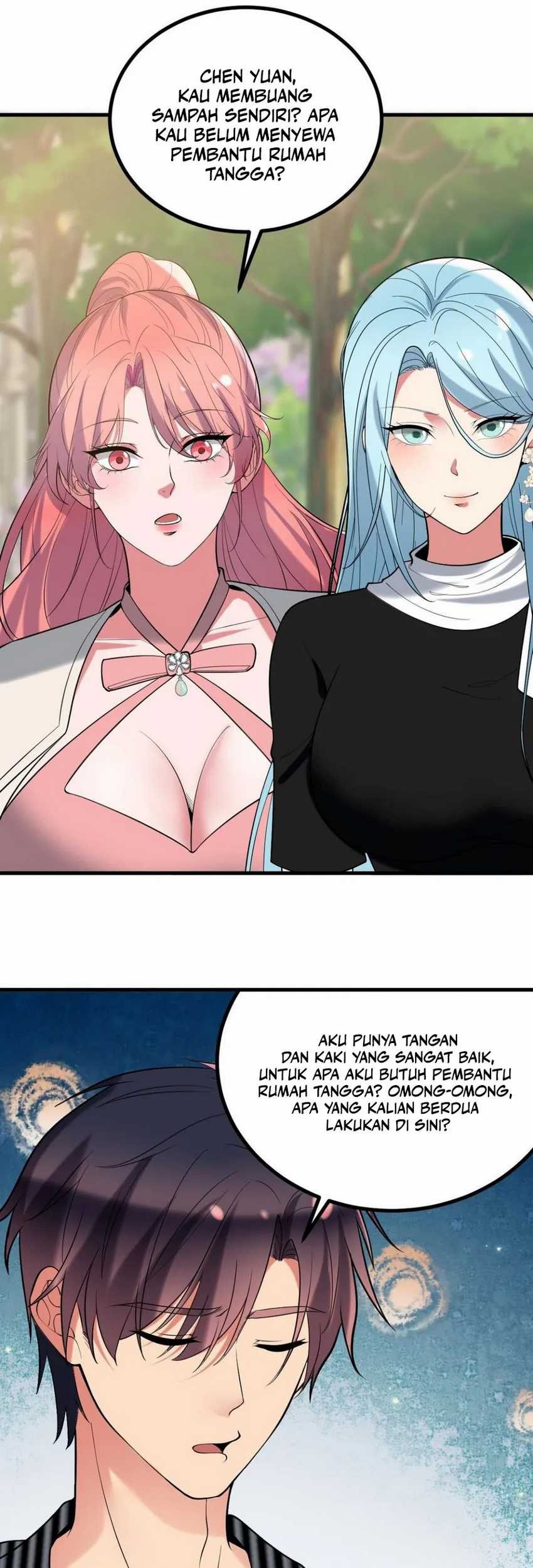 I Have 90 Billion Licking Gold Chapter 455 Gambar 13