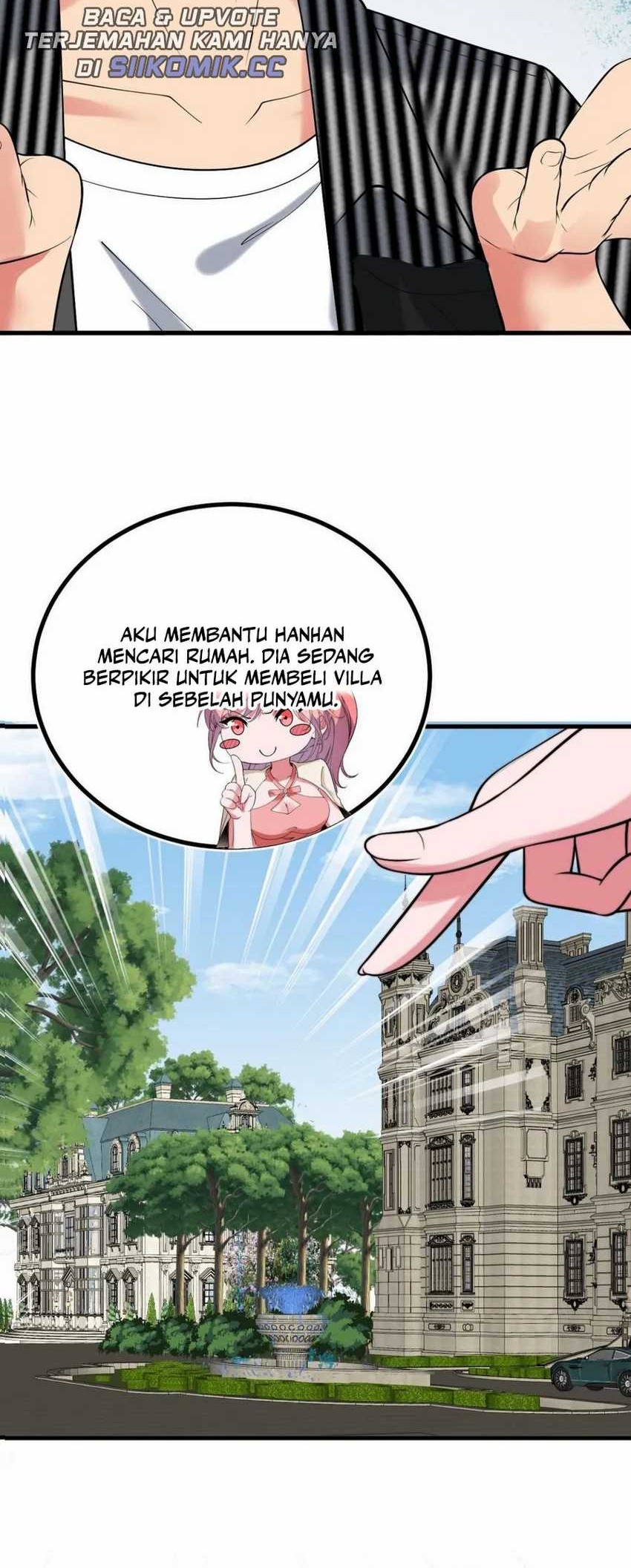 I Have 90 Billion Licking Gold Chapter 455 Gambar 14