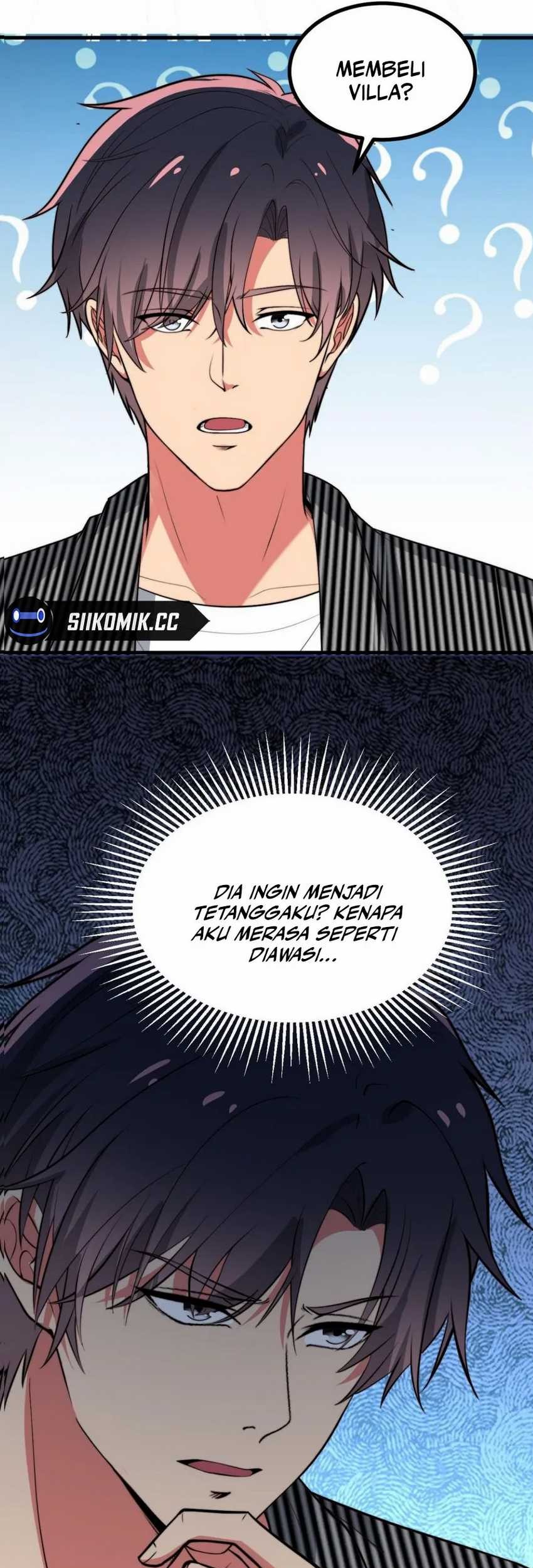 I Have 90 Billion Licking Gold Chapter 455 Gambar 15