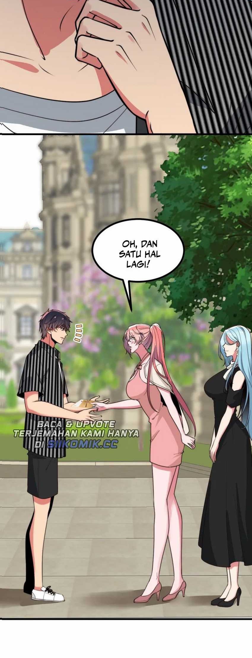 I Have 90 Billion Licking Gold Chapter 455 Gambar 16