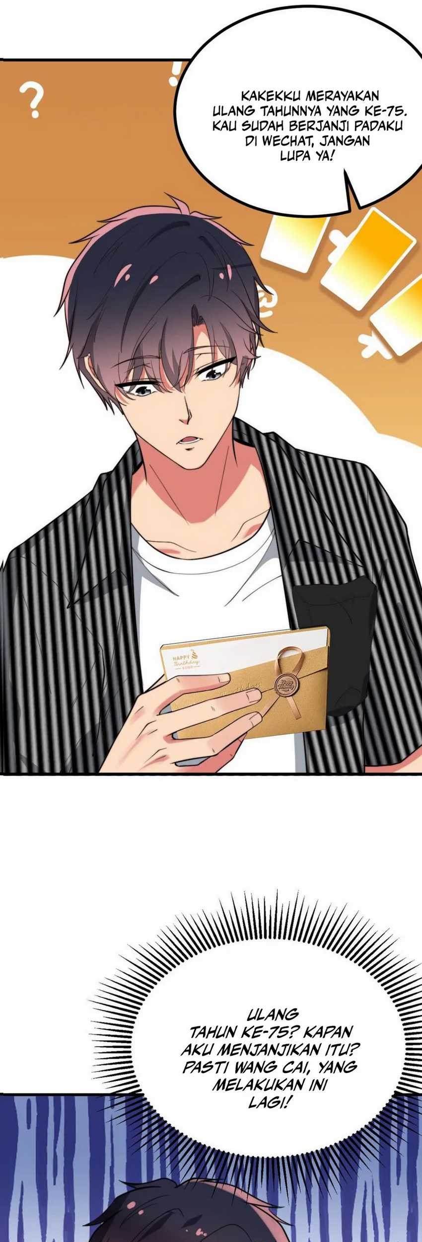 I Have 90 Billion Licking Gold Chapter 455 Gambar 17