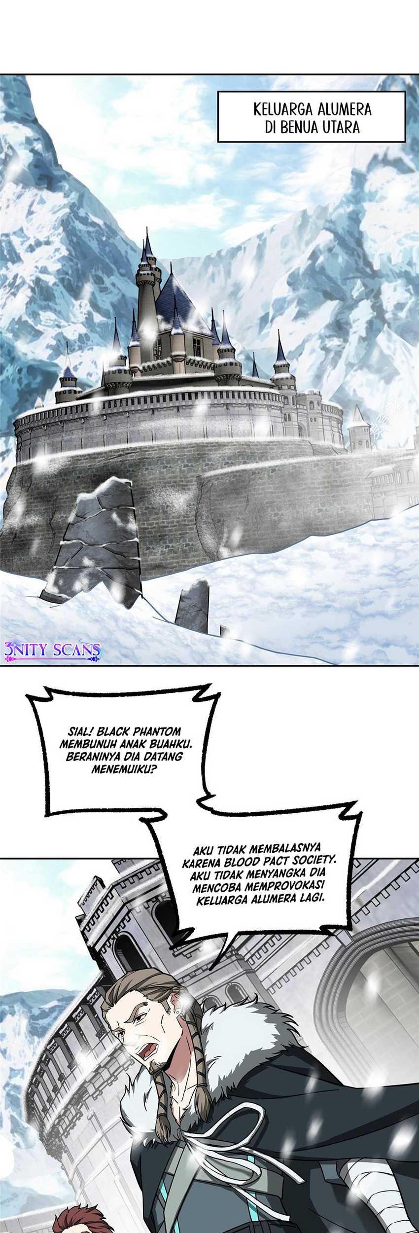 Super Mechanic (The Legendary Mechanic) Chapter 134 Gambar 3