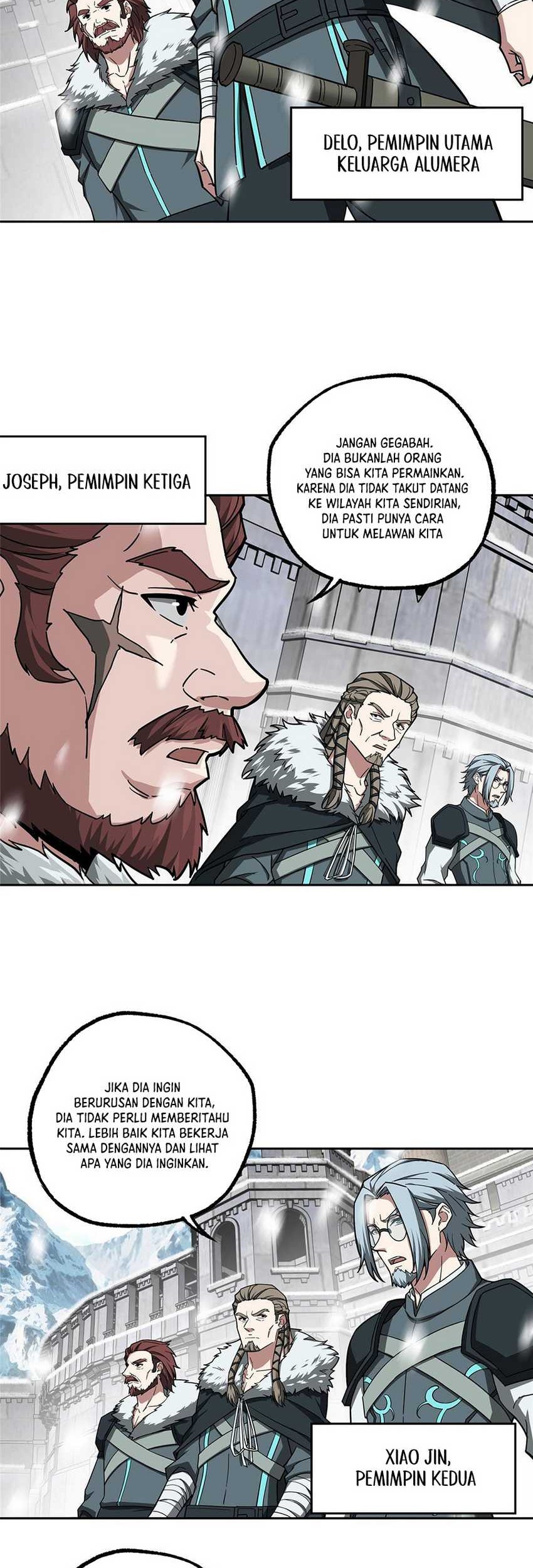 Super Mechanic (The Legendary Mechanic) Chapter 134 Gambar 4