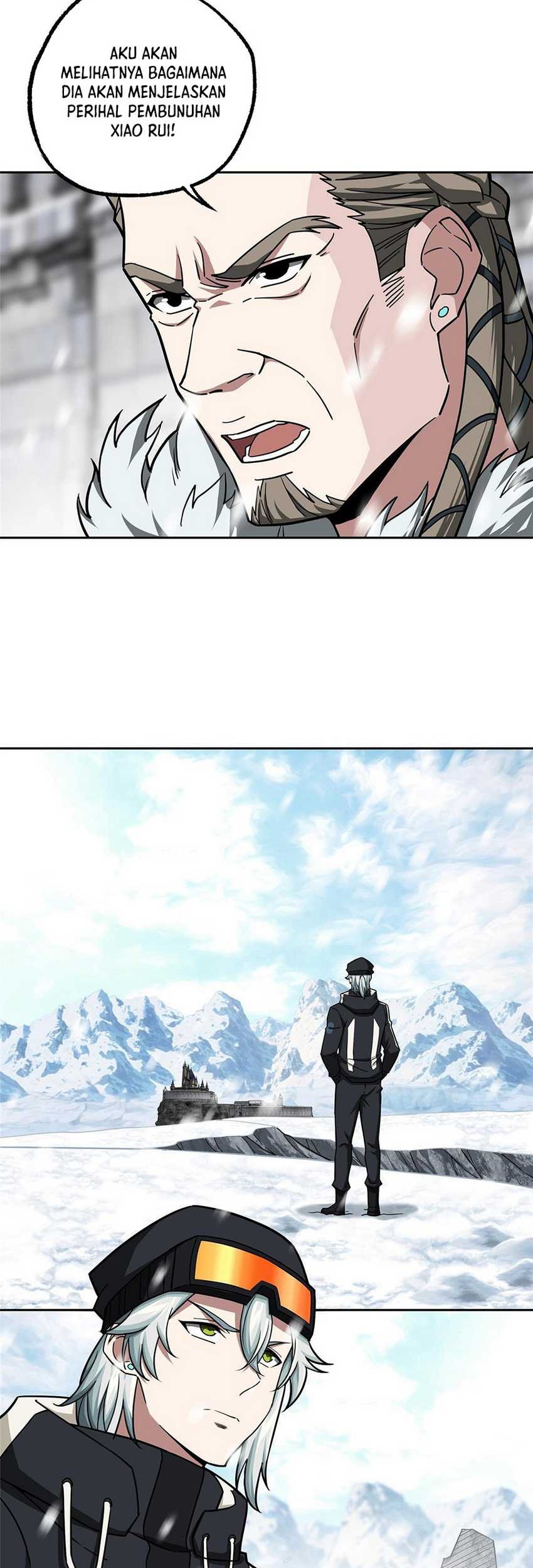 Super Mechanic (The Legendary Mechanic) Chapter 134 Gambar 5