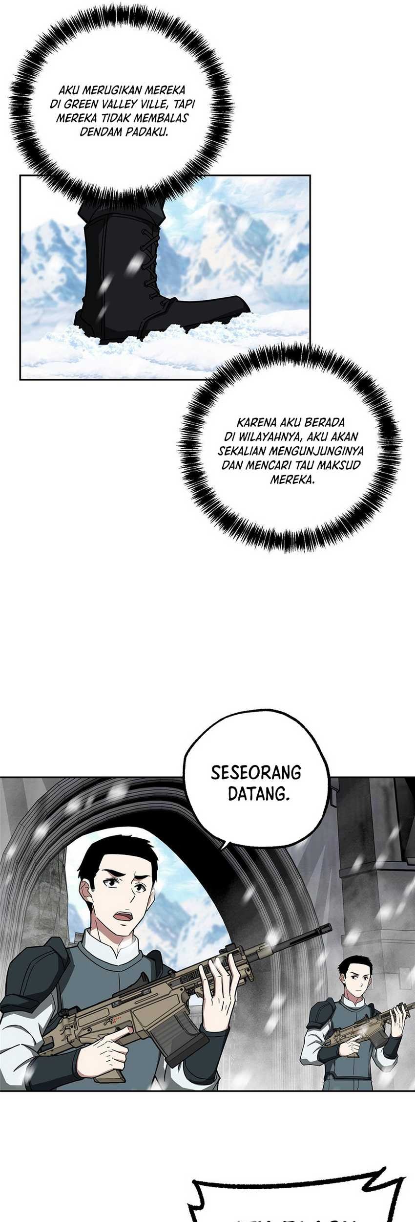 Super Mechanic (The Legendary Mechanic) Chapter 134 Gambar 7