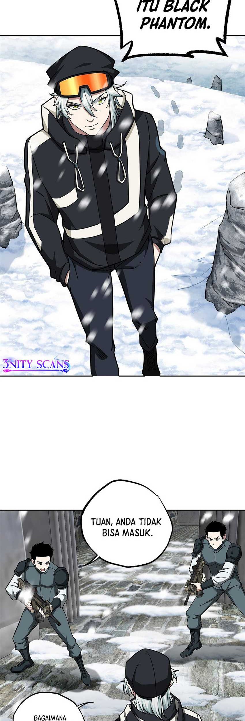 Super Mechanic (The Legendary Mechanic) Chapter 134 Gambar 8