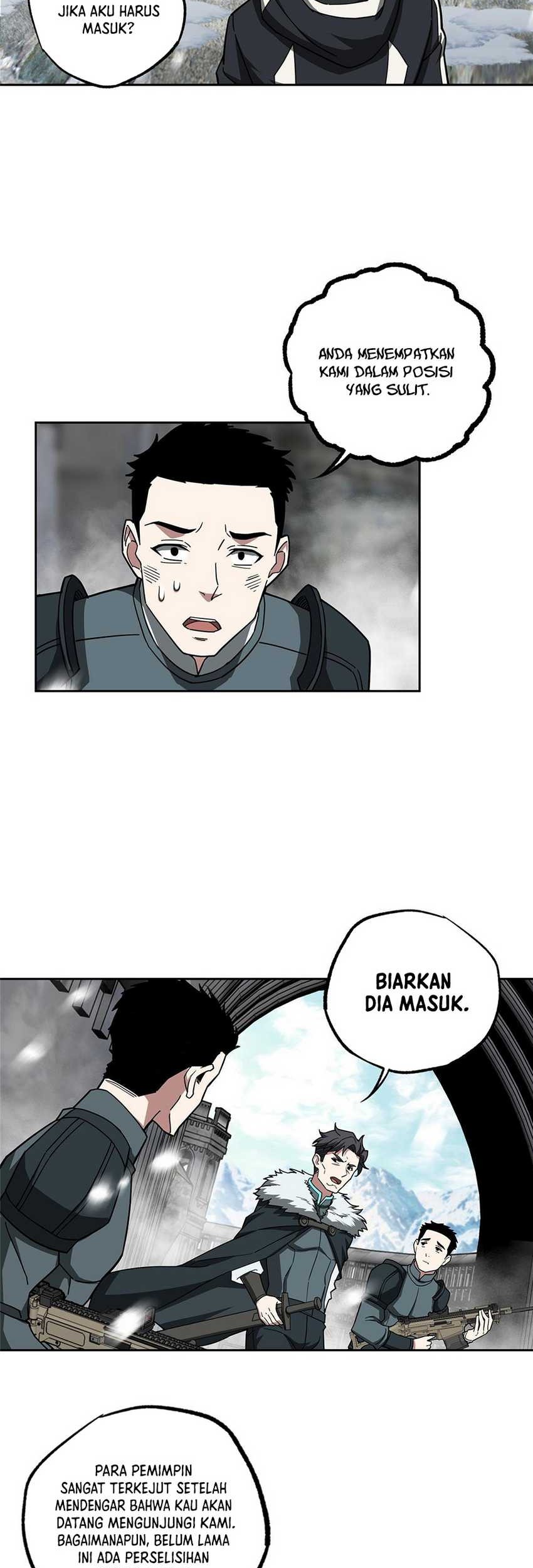 Super Mechanic (The Legendary Mechanic) Chapter 134 Gambar 9