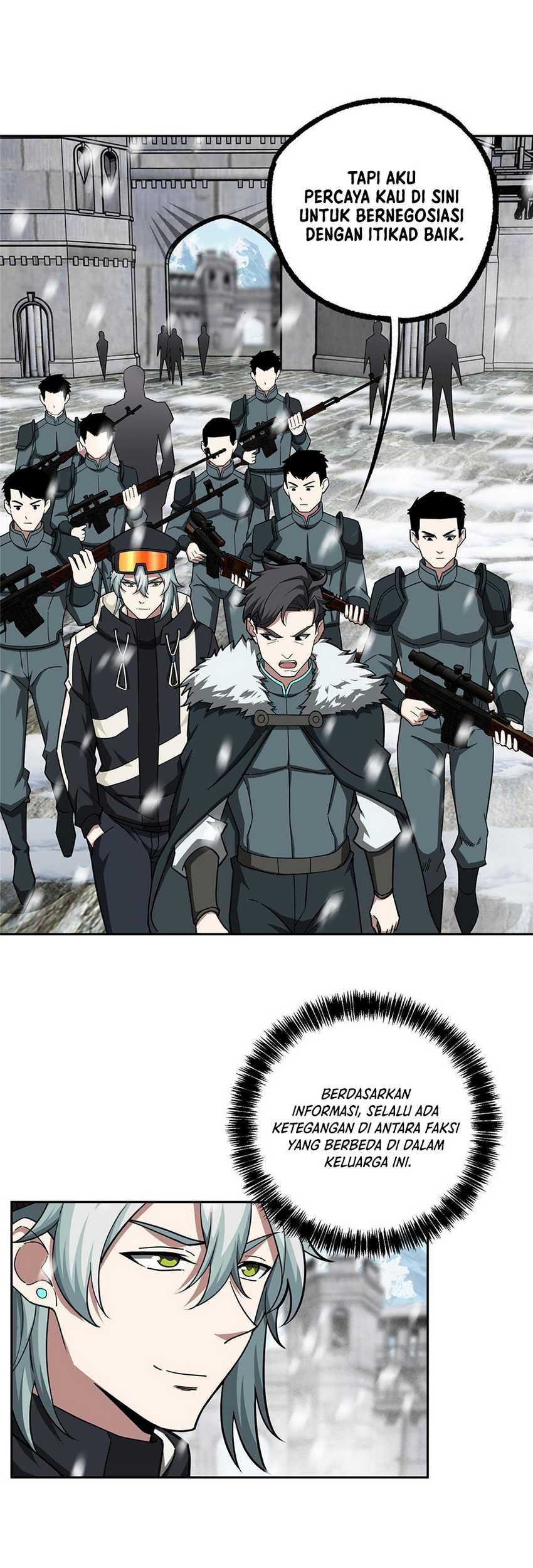 Super Mechanic (The Legendary Mechanic) Chapter 134 Gambar 11