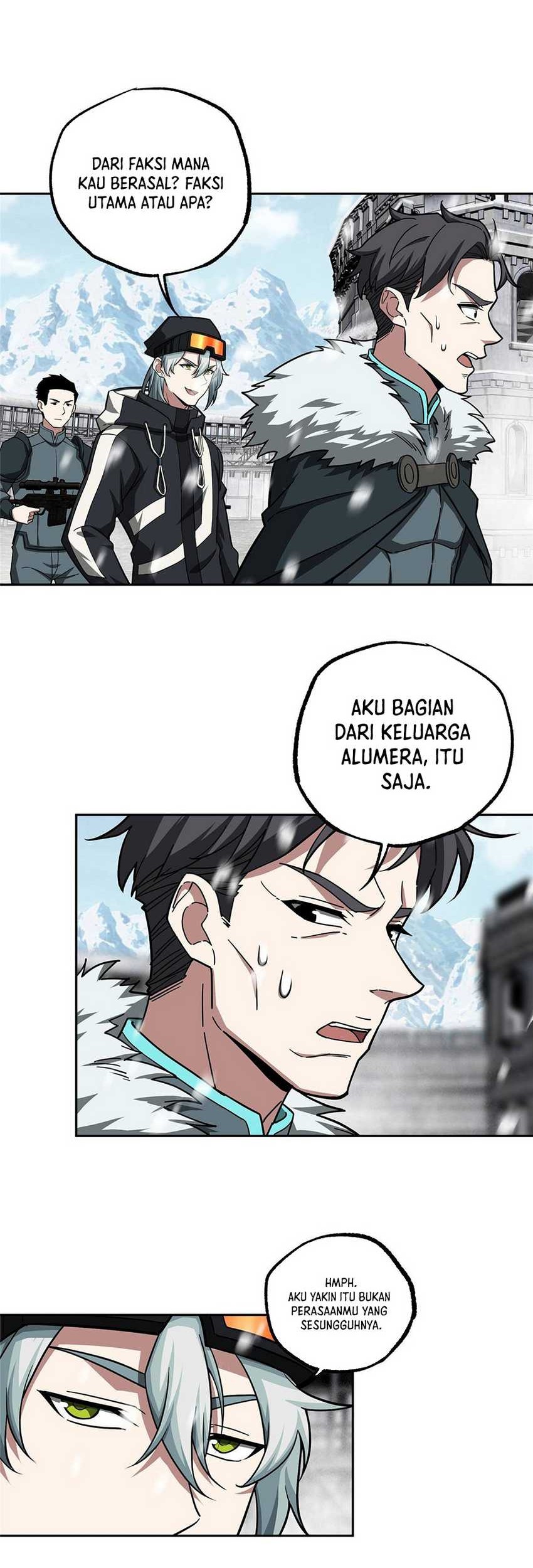 Super Mechanic (The Legendary Mechanic) Chapter 134 Gambar 12