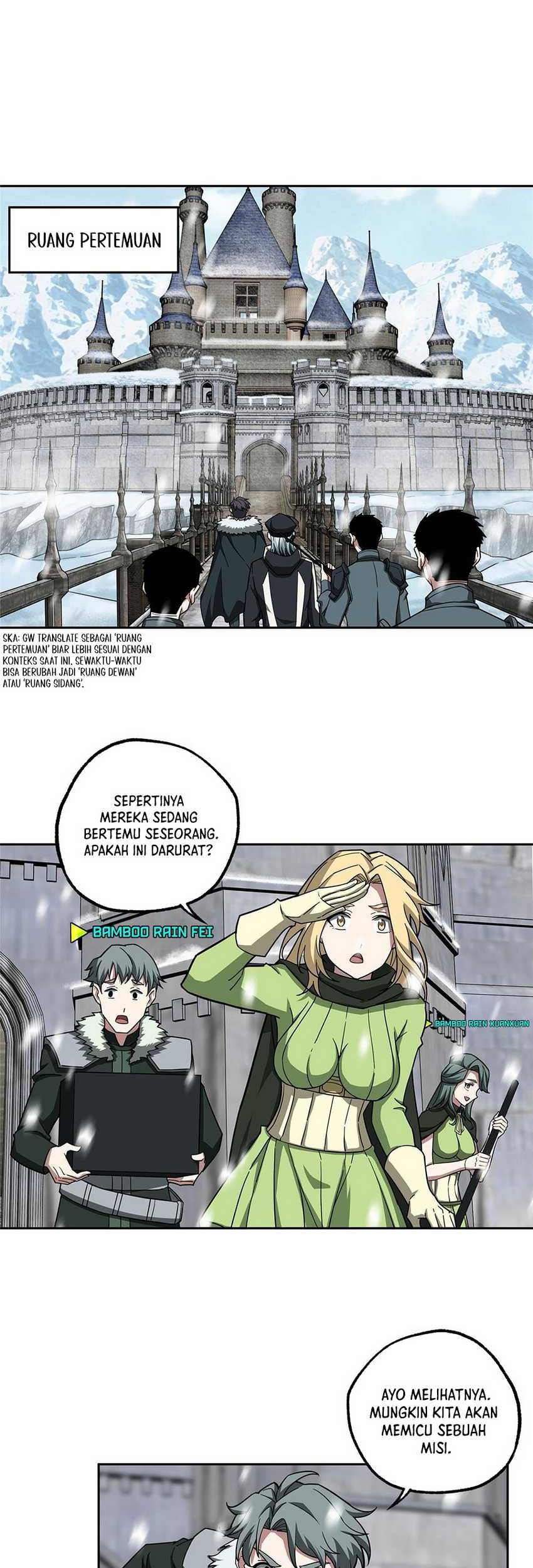 Super Mechanic (The Legendary Mechanic) Chapter 134 Gambar 13