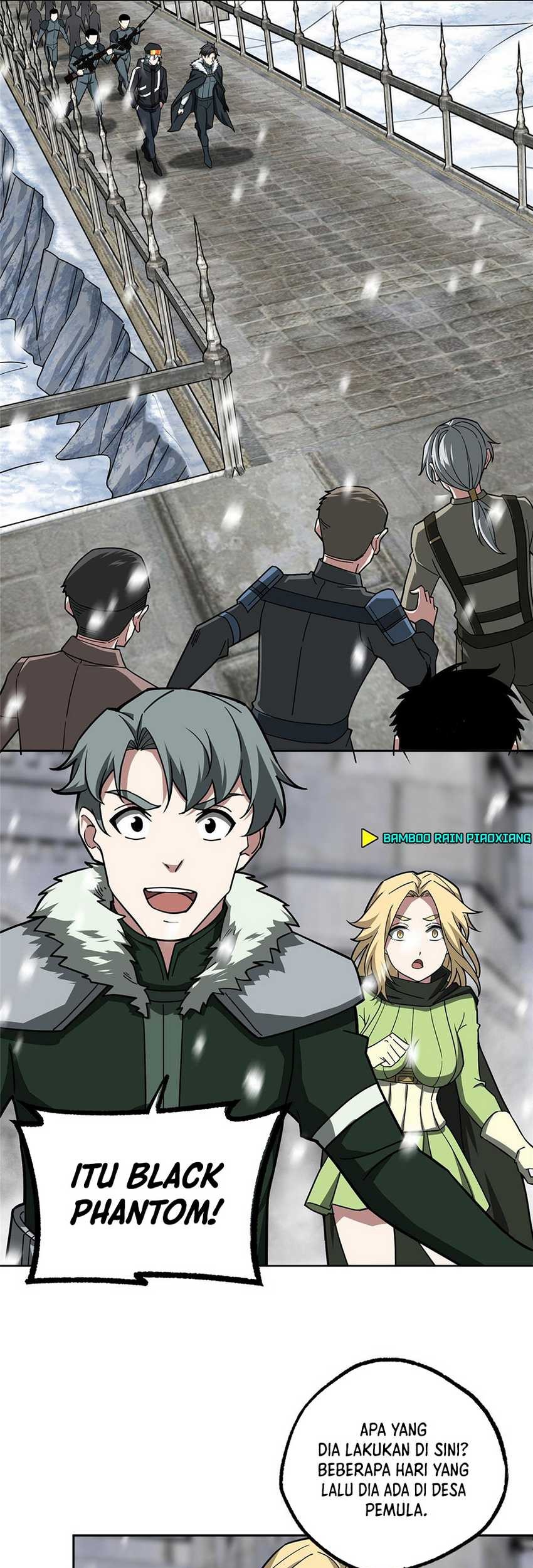 Super Mechanic (The Legendary Mechanic) Chapter 134 Gambar 15