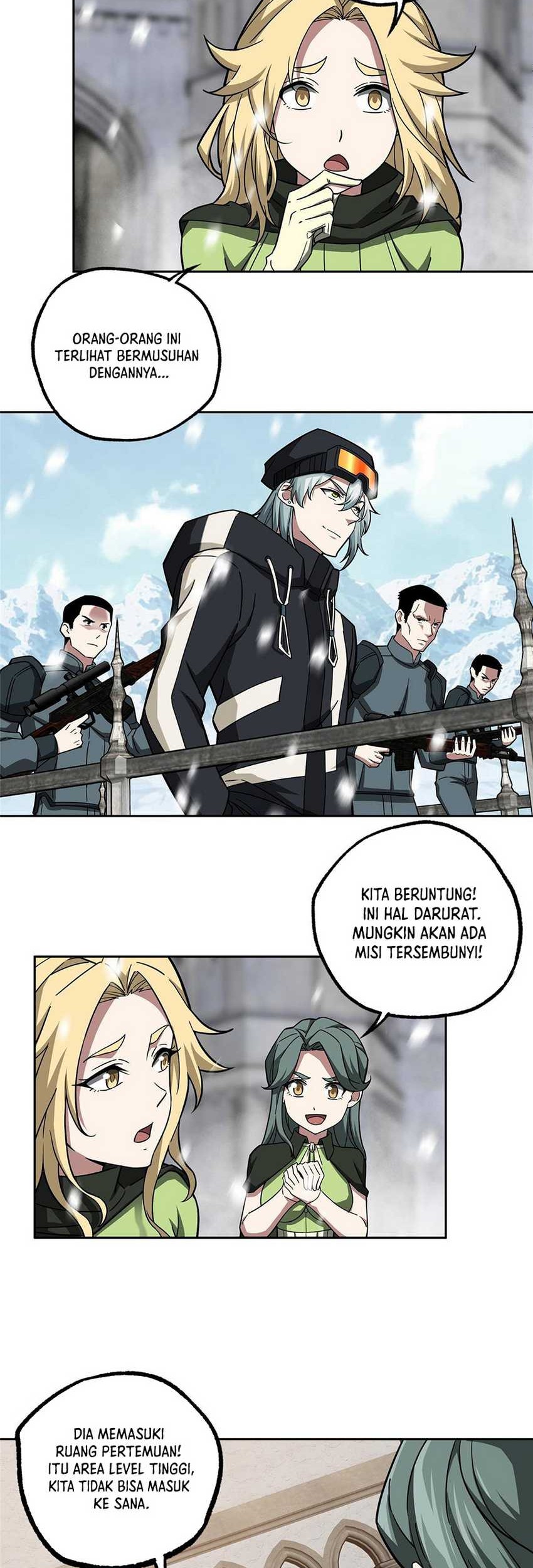 Super Mechanic (The Legendary Mechanic) Chapter 134 Gambar 16