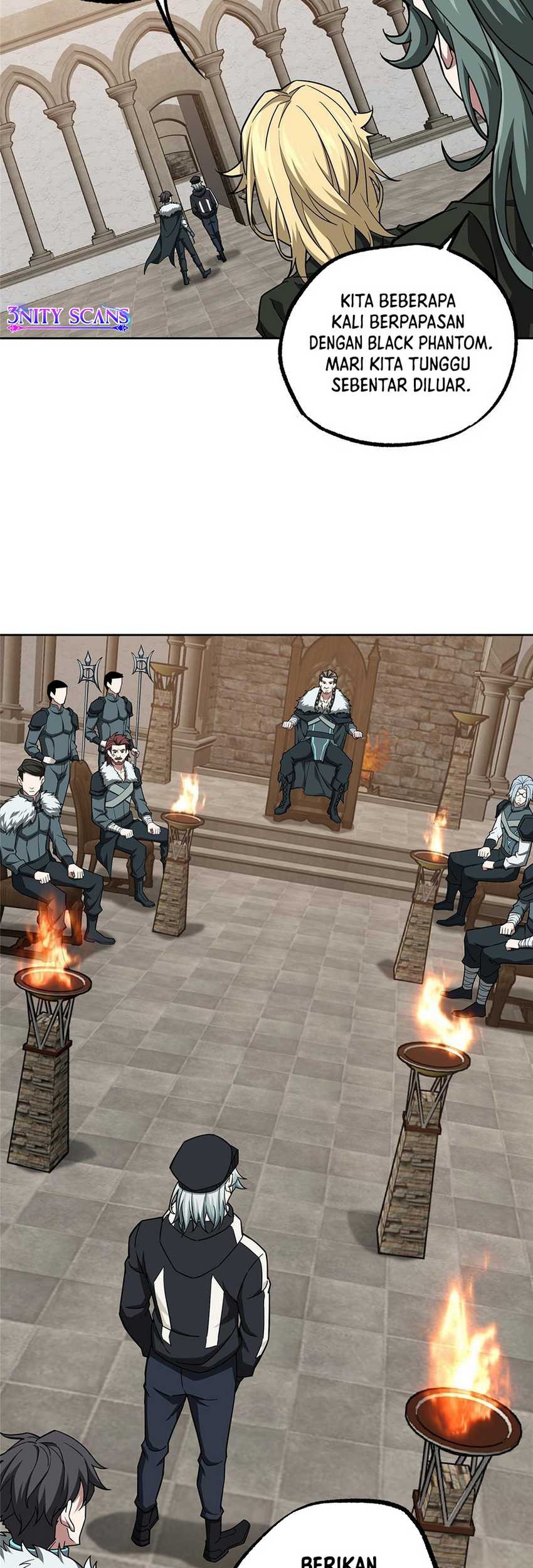 Super Mechanic (The Legendary Mechanic) Chapter 134 Gambar 17