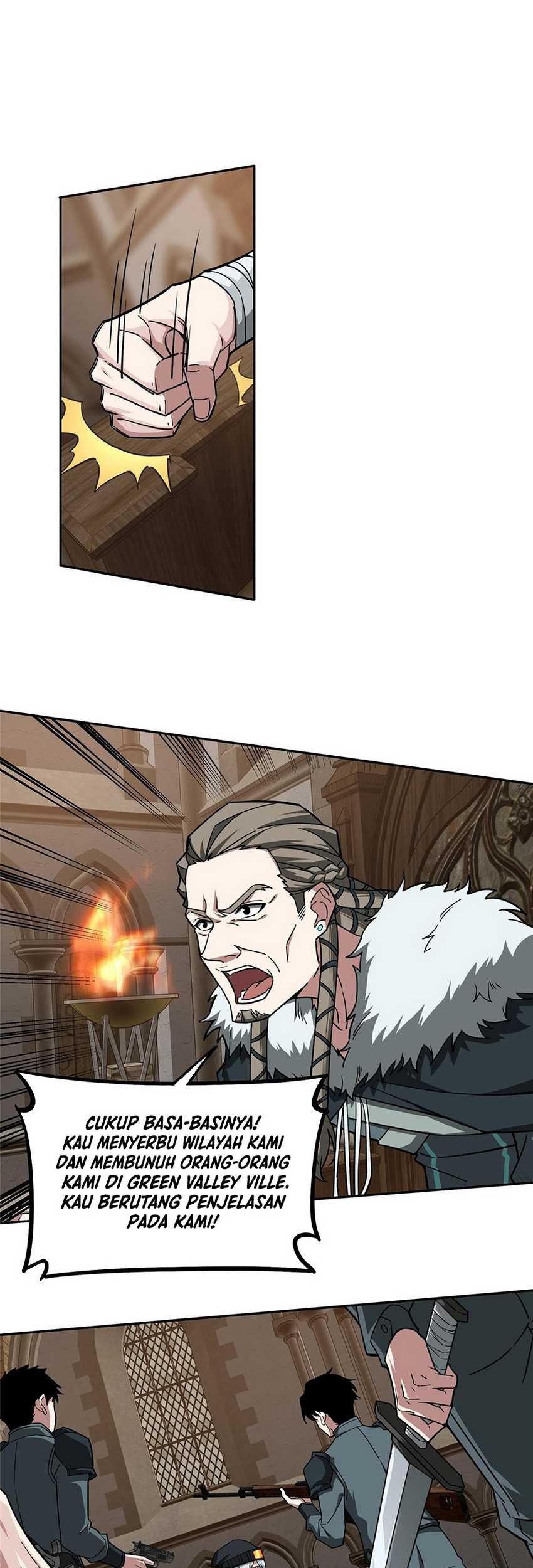 Super Mechanic (The Legendary Mechanic) Chapter 134 Gambar 19