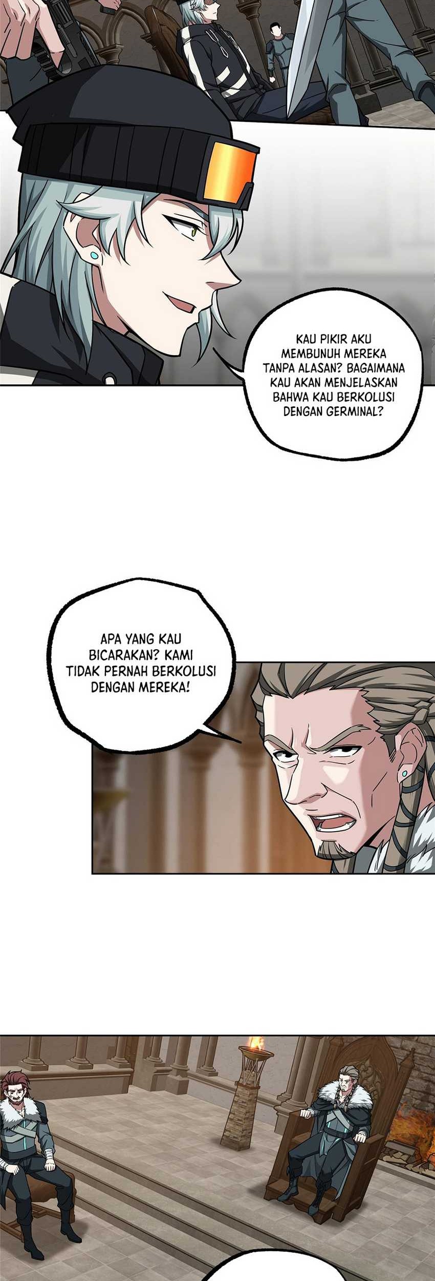 Super Mechanic (The Legendary Mechanic) Chapter 134 Gambar 20