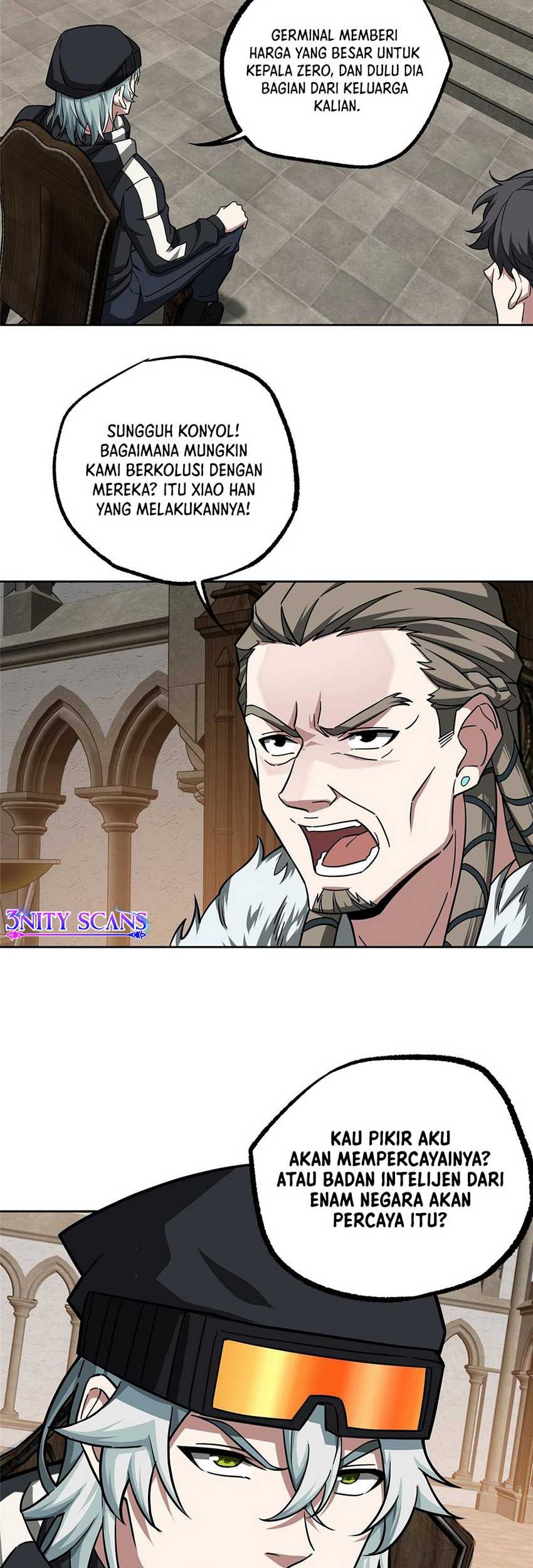 Super Mechanic (The Legendary Mechanic) Chapter 134 Gambar 21