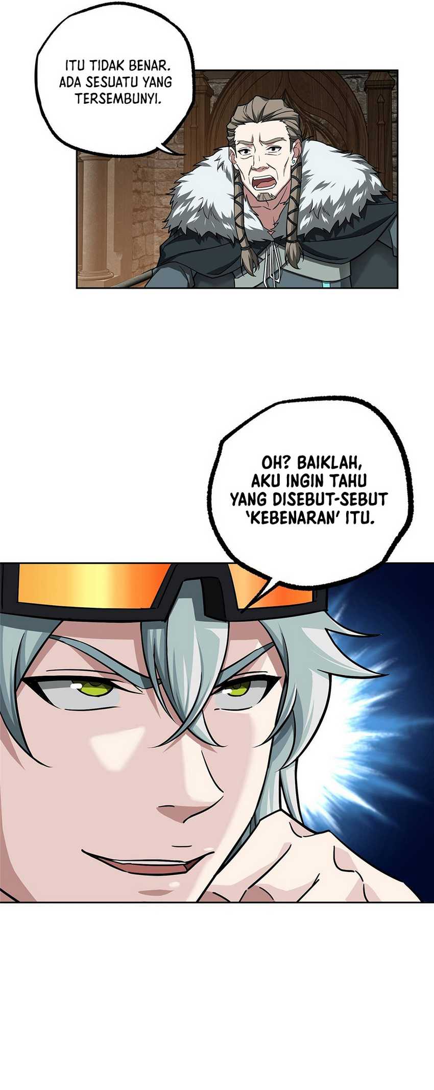 Super Mechanic (The Legendary Mechanic) Chapter 134 Gambar 23