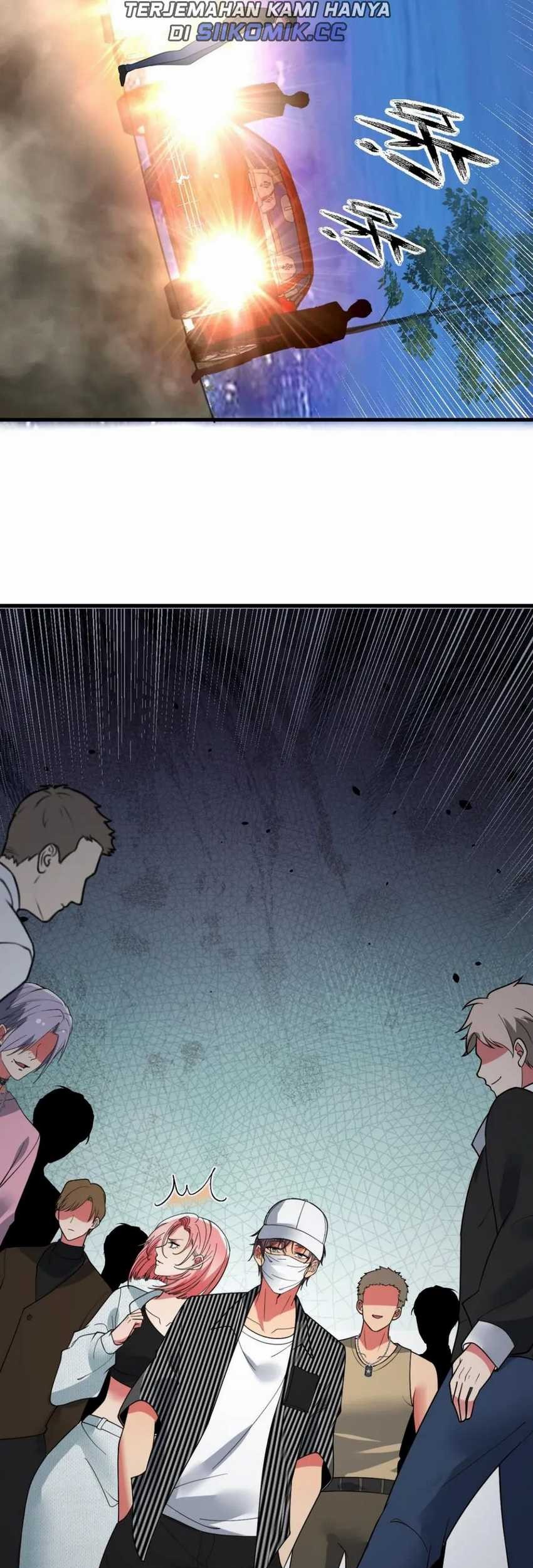 I Have 90 Billion Licking Gold Chapter 459 Gambar 19